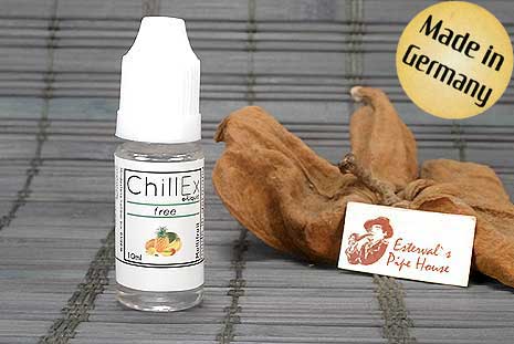 Chillex E-Shisha E-Liquid "Free" Multifrucht 10ml